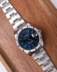 SOLD Rolex OP Date 15210 Blue