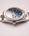 SOLD Rolex OP Date 15210 Blue