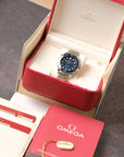 Omega Seamaster ref. 212.30.41.20.03.001 - full set VAT Reclaimable