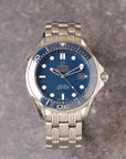 Omega Seamaster ref. 212.30.41.20.03.001 - full set VAT Reclaimable