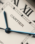 Cartier Santos large WSSA0018 - 2025 - full set