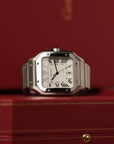 Cartier Santos large WSSA0018 - 2025 - full set