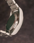 Rolex Milgauss 40mm Z-Blue Dial Ref. 116400GV – Full Set