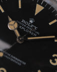Rolex Explorer 1016 MK1 "Frog Foot"