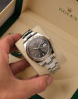 Rolex Datejust 126334 - 41mm - Rhodium dial - full set 2019