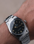 Rolex Explorer 1016 MK1 "Frog Foot"