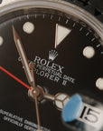 Rolex Explorer II 16570 - 2011 - unpolished