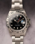 Rolex Explorer II 16570 - 2011 - unpolished