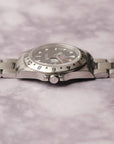Rolex Explorer II 16570 - 2011 - unpolished