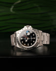 Rolex Explorer II 16570 - 2011 - unpolished