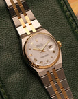 Rolex Datejust Oysterquartz - full set - 1991 - mint