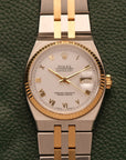 Rolex Datejust Oysterquartz - full set - 1991 - mint