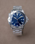 Omega Seamaster 300m / card open / mint