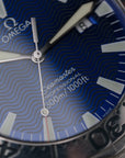 Omega Seamaster 300m / card open / mint