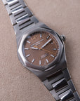 SOLD Girard Perregaux Laureato 38mm Full set / Minty / Copper dial