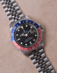 Vintage Rolex GMT‑Master 1675 MK 2 Matte Dial 1979