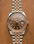 Rolex Datejust 126331 - 41MM - 2024 - full set