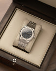 Audemars Piguet 14790ST - 2003 - extract - blue