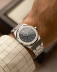 Audemars Piguet 14790ST - 2003 - extract - blue
