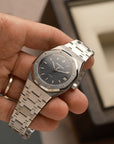 Audemars Piguet 14790ST - 2003 - extract - blue
