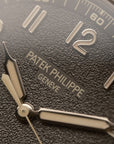 Patek Philippe Calatrava 18k White Gold Charcoal Dial Ref. 5226G-001