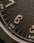 Patek Philippe Calatrava 18k White Gold Charcoal Dial Ref. 5226G-001