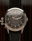 Patek Philippe Calatrava 18k White Gold Charcoal Dial Ref. 5226G-001