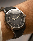 Patek Philippe Calatrava 18k White Gold Charcoal Dial Ref. 5226G-001