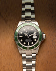 Rolex Submariner Date "Kermit" 16610LV RRR M-Series