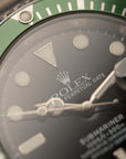 Rolex Submariner Date "Kermit" 16610LV RRR M-Series