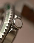 Rolex Submariner Date "Kermit" 16610LV RRR M-Series