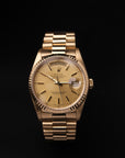 SOLD Rolex Day-Date 36 18238 “President” fully serviced 18238 // 1990