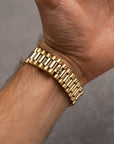 Rolex Day-Date 1803 linen dial - 1978