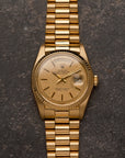 Rolex Day-Date 1803 linen dial - 1978