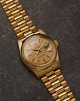 Rolex Day-Date 1803 linen dial - 1978