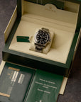 Rolex Submariner No-Date 114060 – 2012 - full set