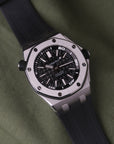 Audemars Piguet Royal Oak Offshore Diver Nice condition / serviced and check at AP