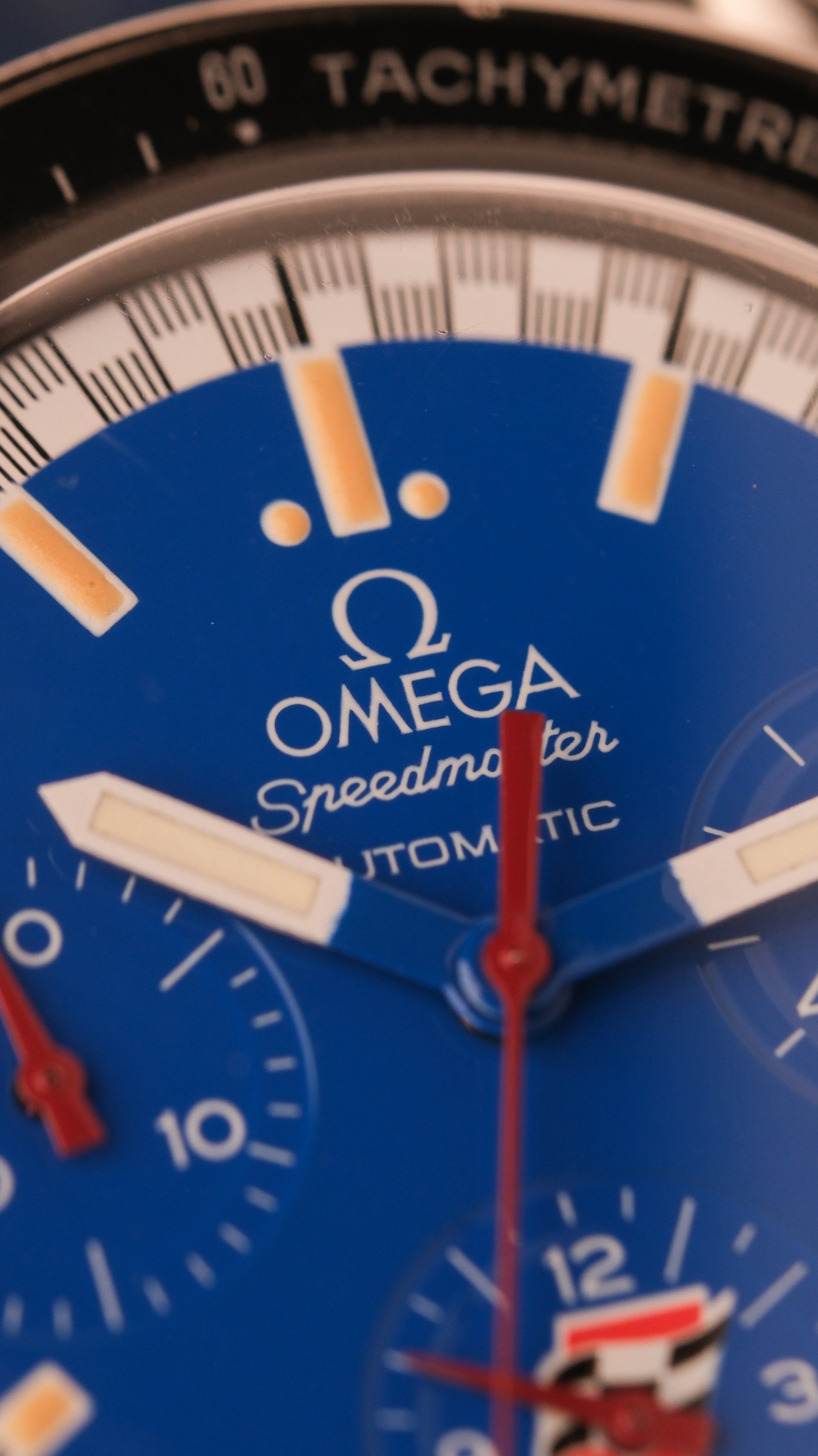 Omega Speedmaster Reduced Full set / open card / CART