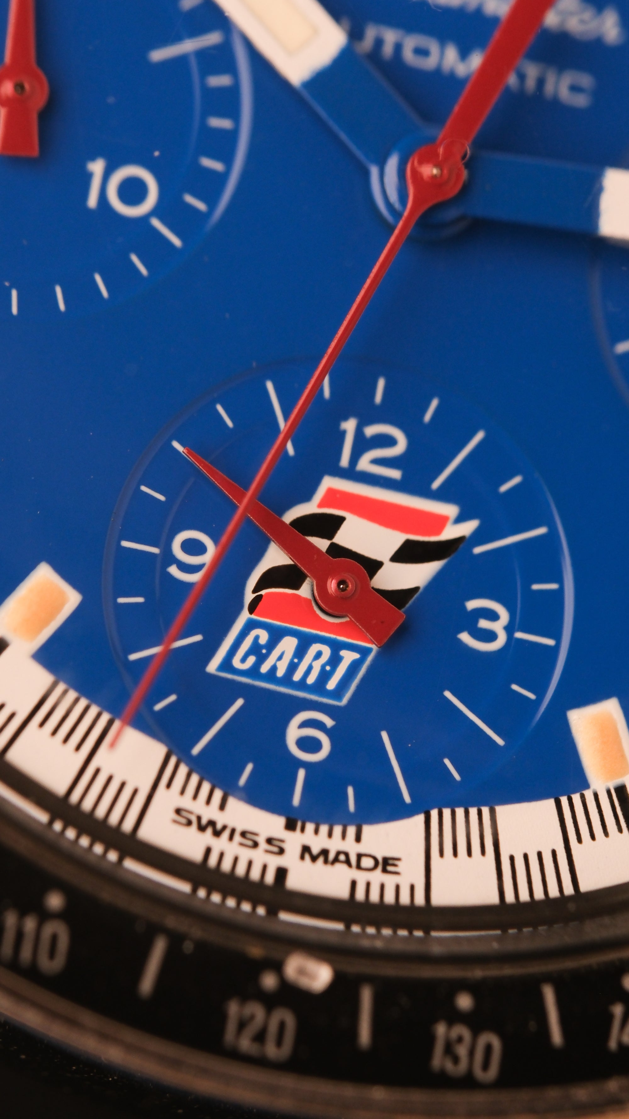 Omega Speedmaster Reduced Full set / open card / CART