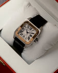 Cartier Santos 100 XL Automatic Steel & Rose Gold | Full Set | 2014