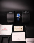 Omega Speedmaster Reduced Full set / open card / CART