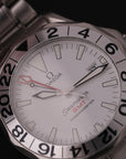 Omega Seamaster Diver 300 M Gmt Great White / Box / recent service