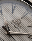 Omega Seamaster Aqua Terra - silver dial - 2016 - VAT RECLAIMABLE