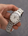Omega Seamaster Aqua Terra - silver dial - 2016 - VAT RECLAIMABLE