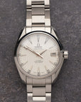 Omega Seamaster Aqua Terra - silver dial - 2016 - VAT RECLAIMABLE