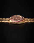 Rolex GMT-Master 1675/8 1969 / nipple mat dial / rivet