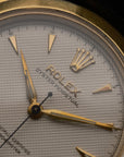 Rolex Oyster Perpetual Chronometer Ref. 6564 (Believed) Honeycomb | fresh rolex service