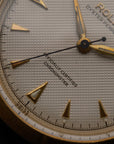 Rolex Oyster Perpetual Chronometer Ref. 6564 (Believed) Honeycomb | fresh rolex service