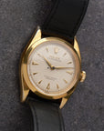 Rolex Oyster Perpetual Chronometer Ref. 6564 (Believed) Honeycomb | fresh rolex service