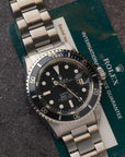 Rolex Submariner 1680 - MK1 - 1979